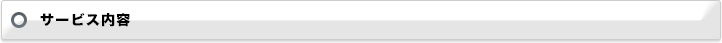 サービス内容